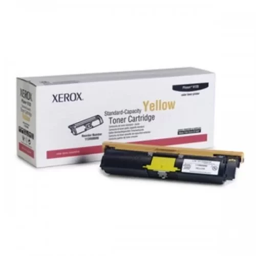 Φωτογραφία προϊόντος: Xerox 113R690 Τoner Υellow 4,5K (113R00690)