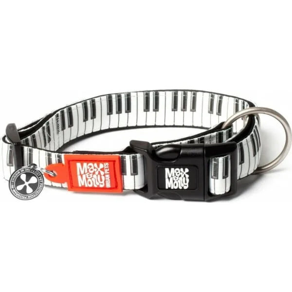 Φωτογραφία προϊόντος: Max & Molly Max + Molly Piano Περιλαίμιο Σκύλου Large