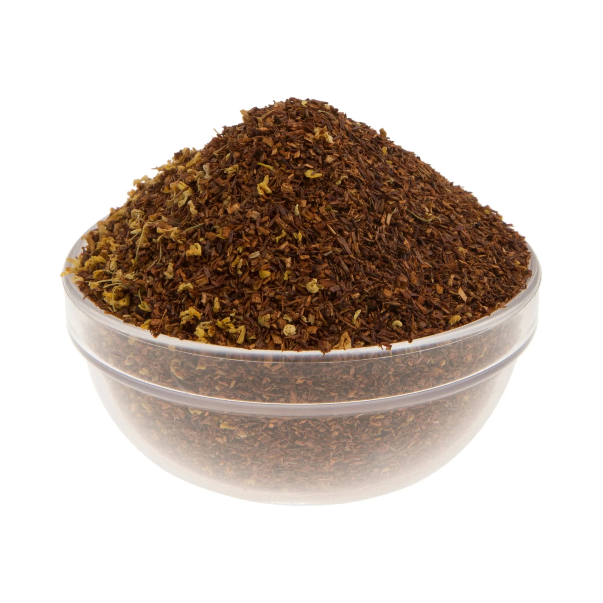 Φωτογραφία προϊόντος: OEM Τσάι Κόκκινο Rooibos με Άνθη Οσμανθού 100 γρ.