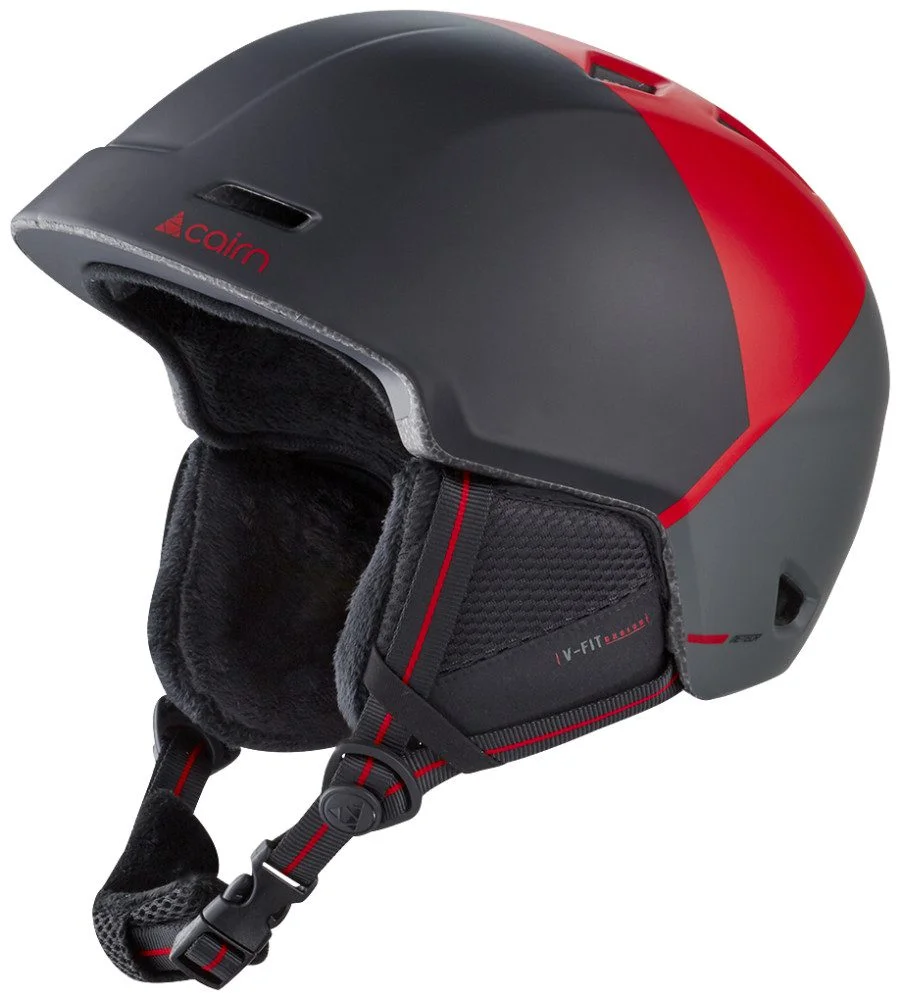 Φωτογραφία προϊόντος: Meteor Black Red Khaki Gemonetry Κράνος Cairn - 0606130302