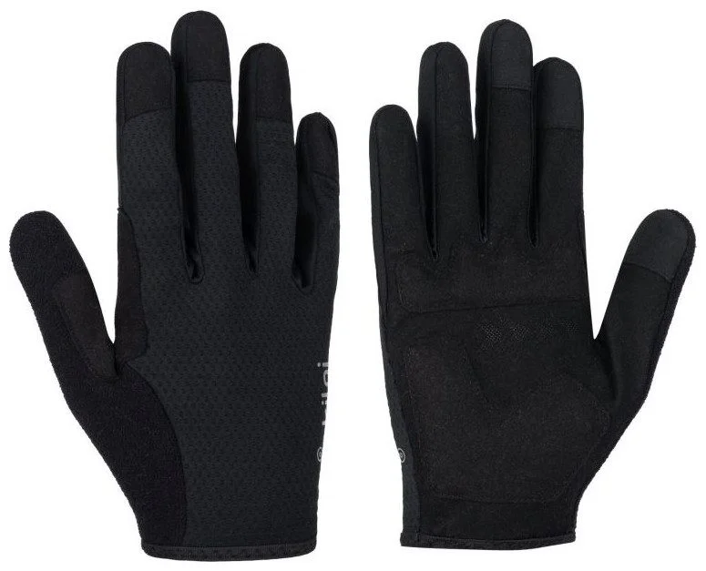 Φωτογραφία προϊόντος: Fingers-U Black Γάντια Kilpi - RU0619KI-BLK