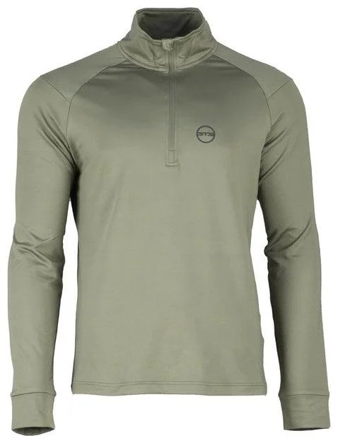 Φωτογραφία προϊόντος: Shirt Sport Longsleeve 213042M Khaki Ανδρική Μπλούζα GTS - 213042M-54