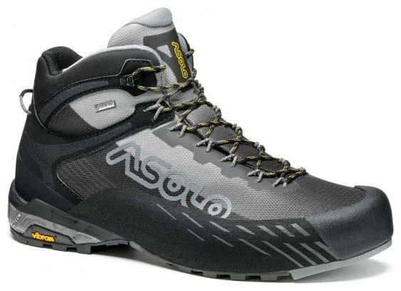 Φωτογραφία προϊόντος: Eldo Mid Gv Mm Green Black/Grey Μποτάκι Πεζοπορίας Gore-tex Asolo - A01066-A385