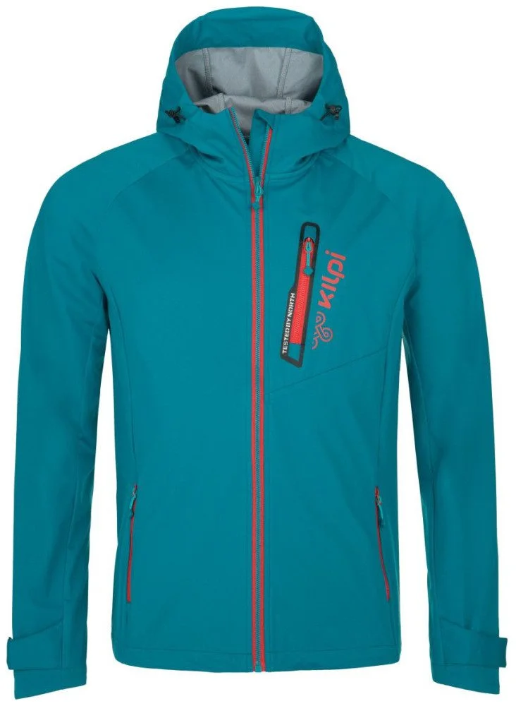 Φωτογραφία προϊόντος: Beltra-M Turquoise Ανδρικό Μπουφάν Softshell Kilpi - RM0103KI-TRQ