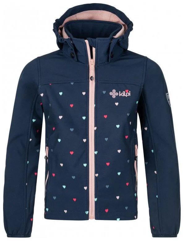 Φωτογραφία προϊόντος: Ravia-J Dark Blue Παιδικό Μπουφάν Softshell Kilpi - PJ0033KI-DBL