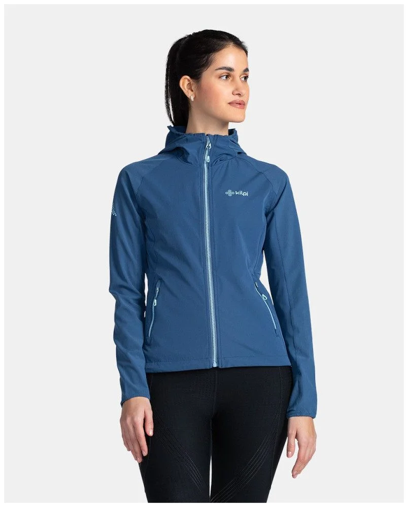 Φωτογραφία προϊόντος: Neatril-L Dark Blue Γυναικείο Softshell Kilpi - TL0108KI-DBL