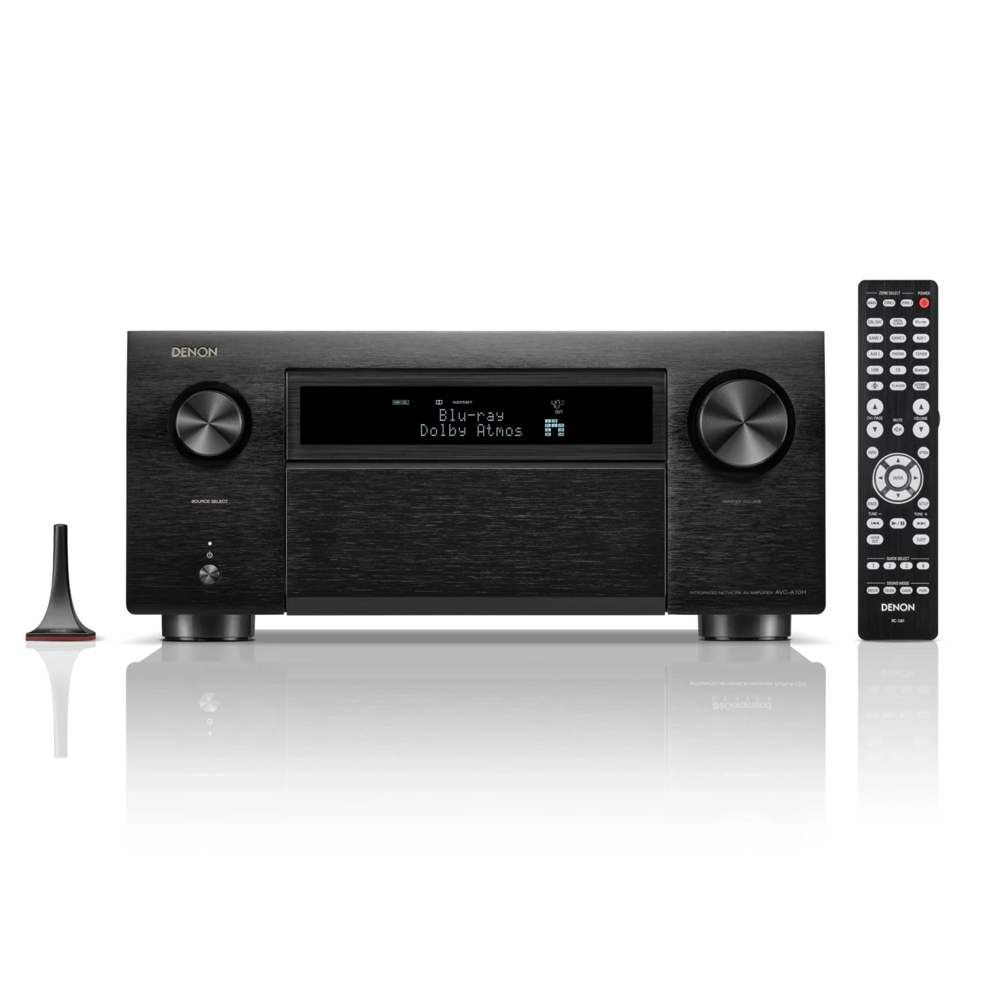 Φωτογραφία προϊόντος: DENON AVC-A10H | Ultra-Premium AV Ενισχυτής Home Cinema 4K/8K 13.4 Καναλιών Black