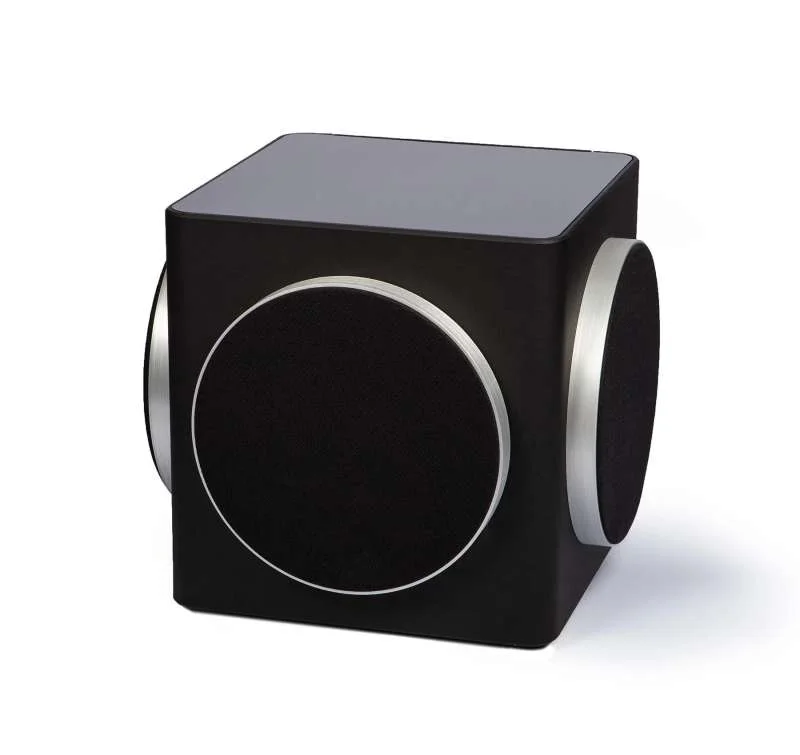 Φωτογραφία προϊόντος: ELECTROCOMPANIET SIRA L-1 | Wireless Subwoofer Black/Silver