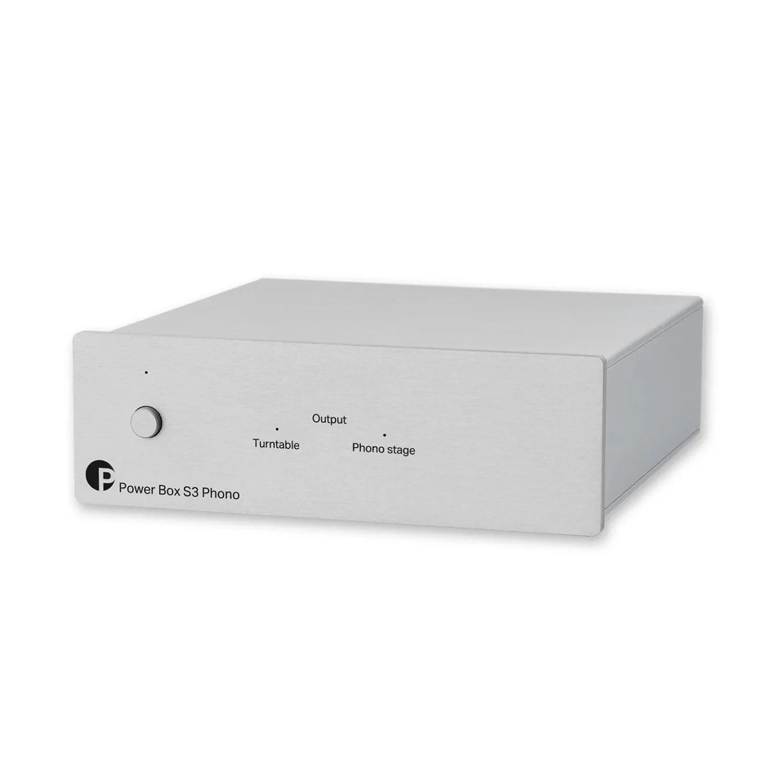 Φωτογραφία προϊόντος: Pro-Ject Audio Power Box S3 Phono | Τροφοδοτικό Πικάπ Silver