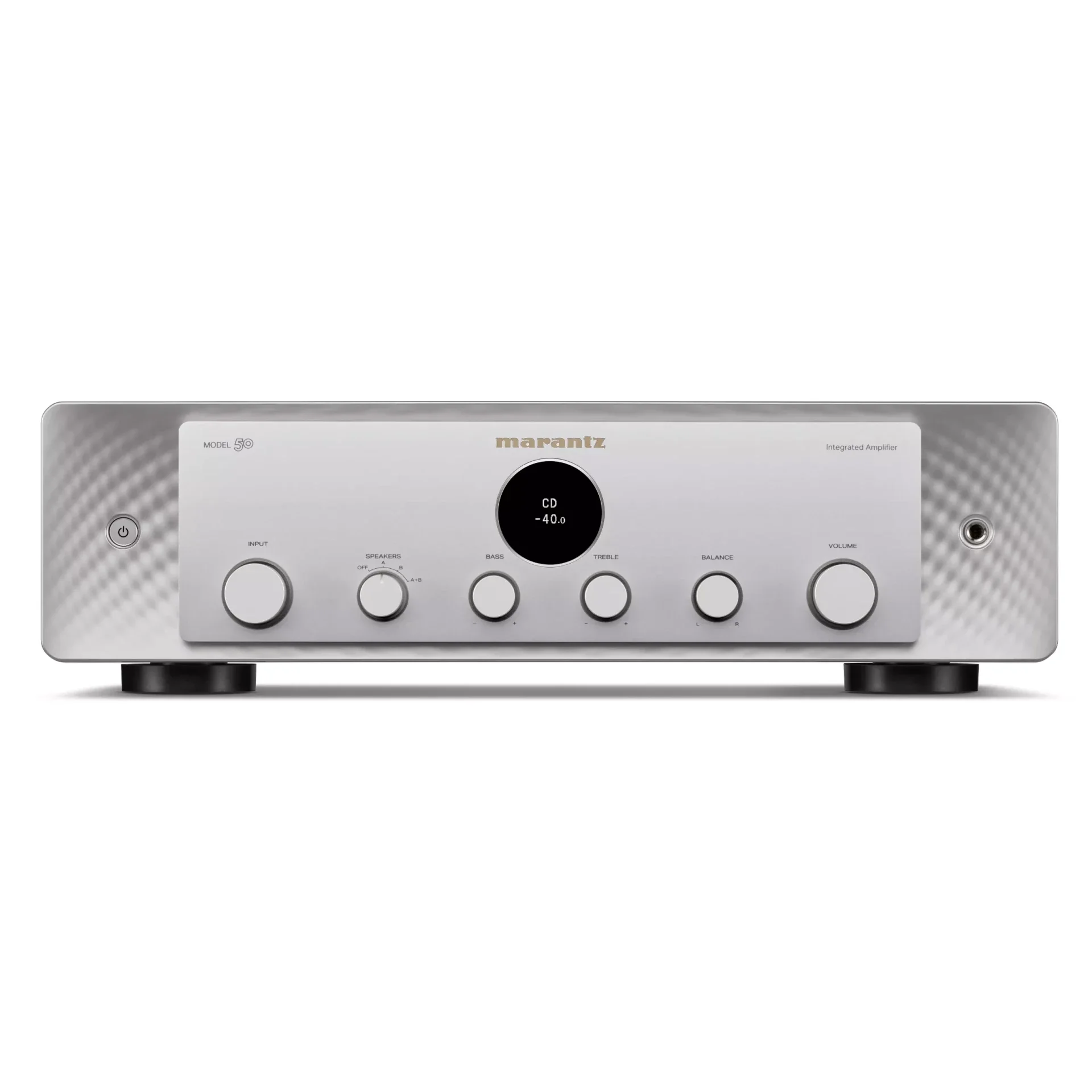 Φωτογραφία προϊόντος: MARANTZ Model 50 | Premium Ολοκληρωμένος Ενισχυτής Hi-Fi 2x70W Class A/B