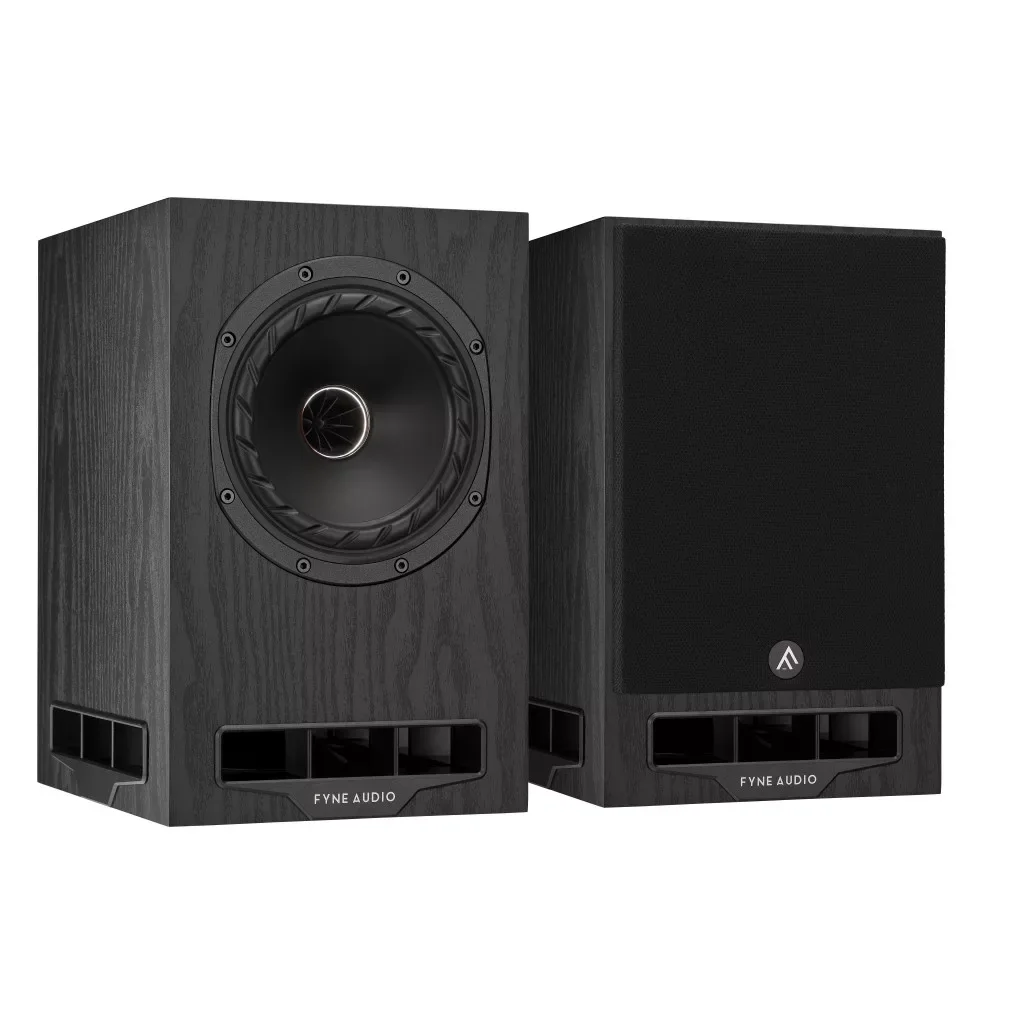 Φωτογραφία προϊόντος: Fyne Audio F5E (Ζεύγος) | Ηχεία Βάσης Black