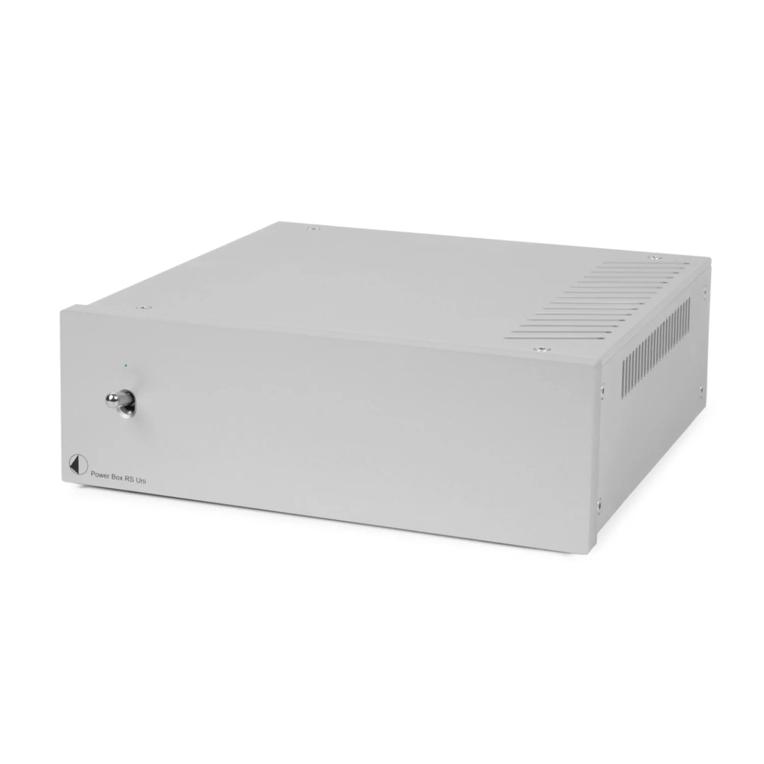 Φωτογραφία προϊόντος: Pro-Ject Audio Power Box RS Uni 1-way TT | Linear Εξωτερικό Τροφοδοτικό Πικάπ Silver