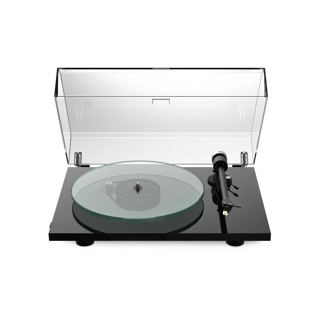 Φωτογραφία προϊόντος: Pro-Ject Audio T2 | With Sumiko Rainier Cartridge Black High Gloss