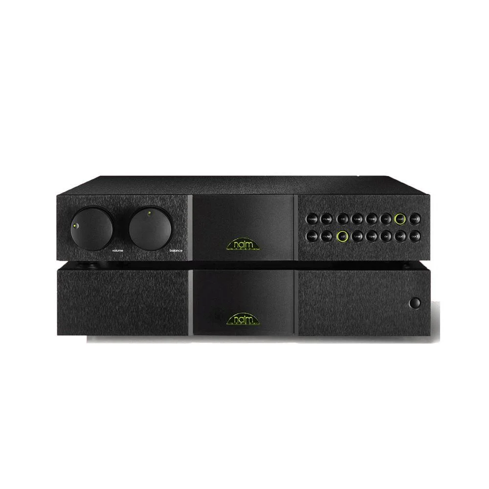 Φωτογραφία προϊόντος: NAIM NAC 552 | Προενισχυτής Black