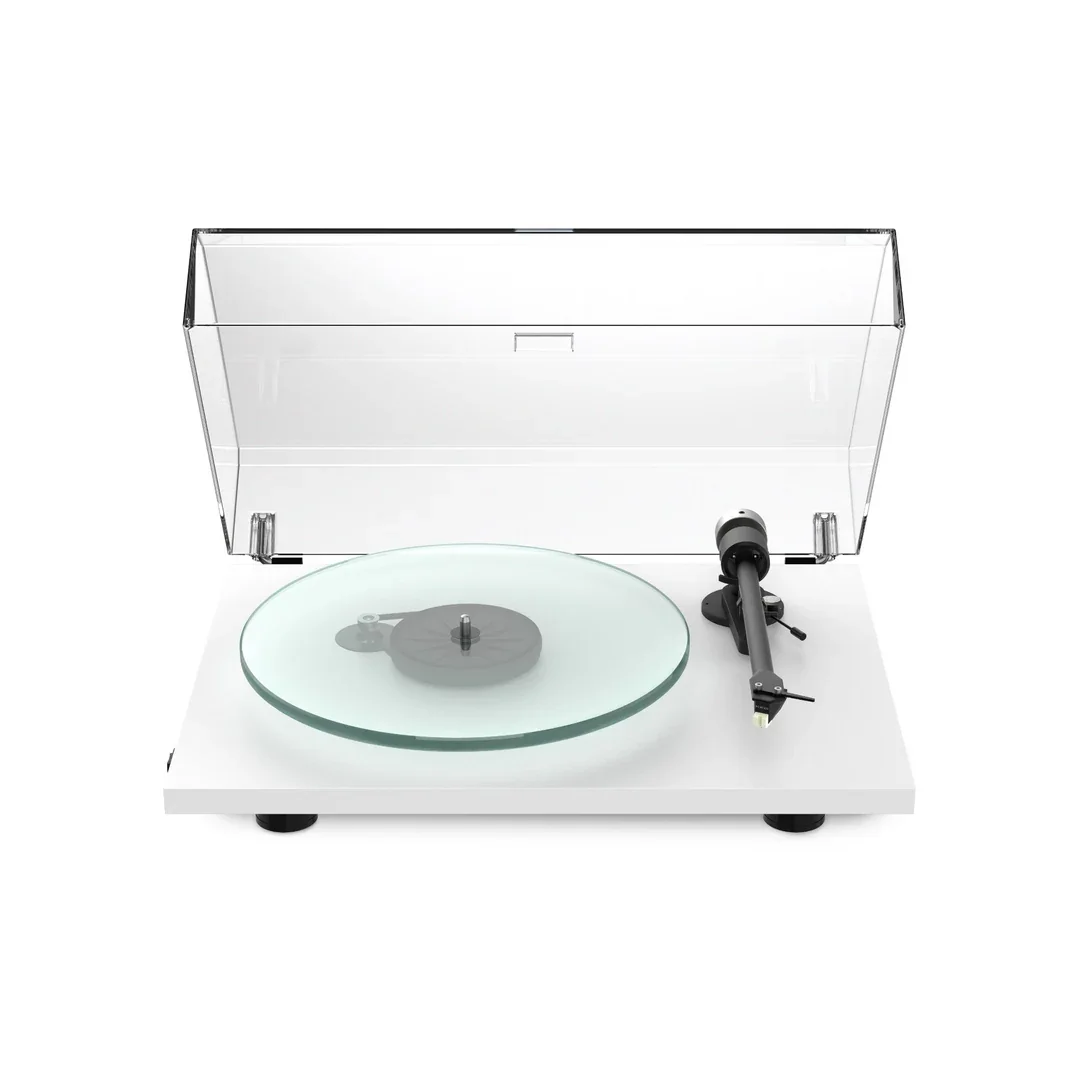 Φωτογραφία προϊόντος: Pro-Ject Audio T2 Super Phono | With Sumiko Rainier Cartridge Satin White