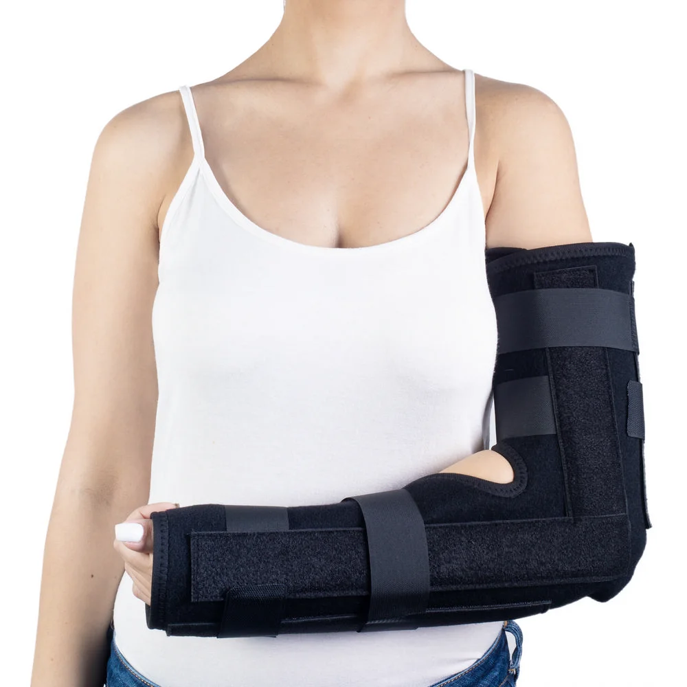 Φωτογραφία προϊόντος: Medical Brace Ακινητοποιητής Αγκώνα ELBOW STABILIZER 90°