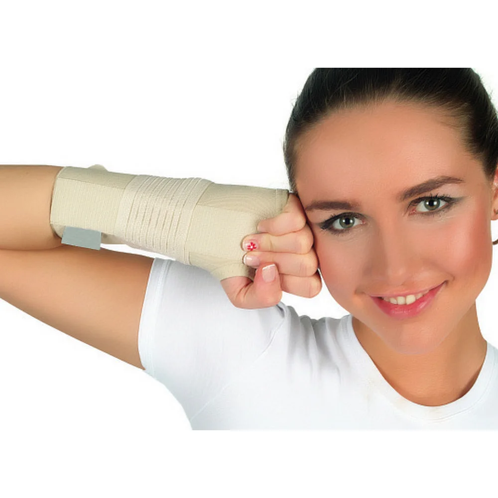 Φωτογραφία προϊόντος: Medical Brace Νάρθηκας πηχεοκαρπικός ελαστικός