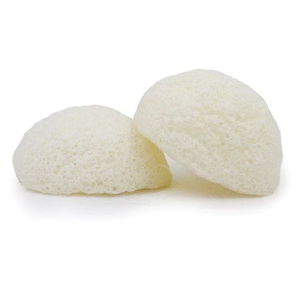 Φωτογραφία προϊόντος: ALEPIA Conjac sponge Silk Collagen 100% natural φυσικό φυτικό σφουγγάρι προσώπου
