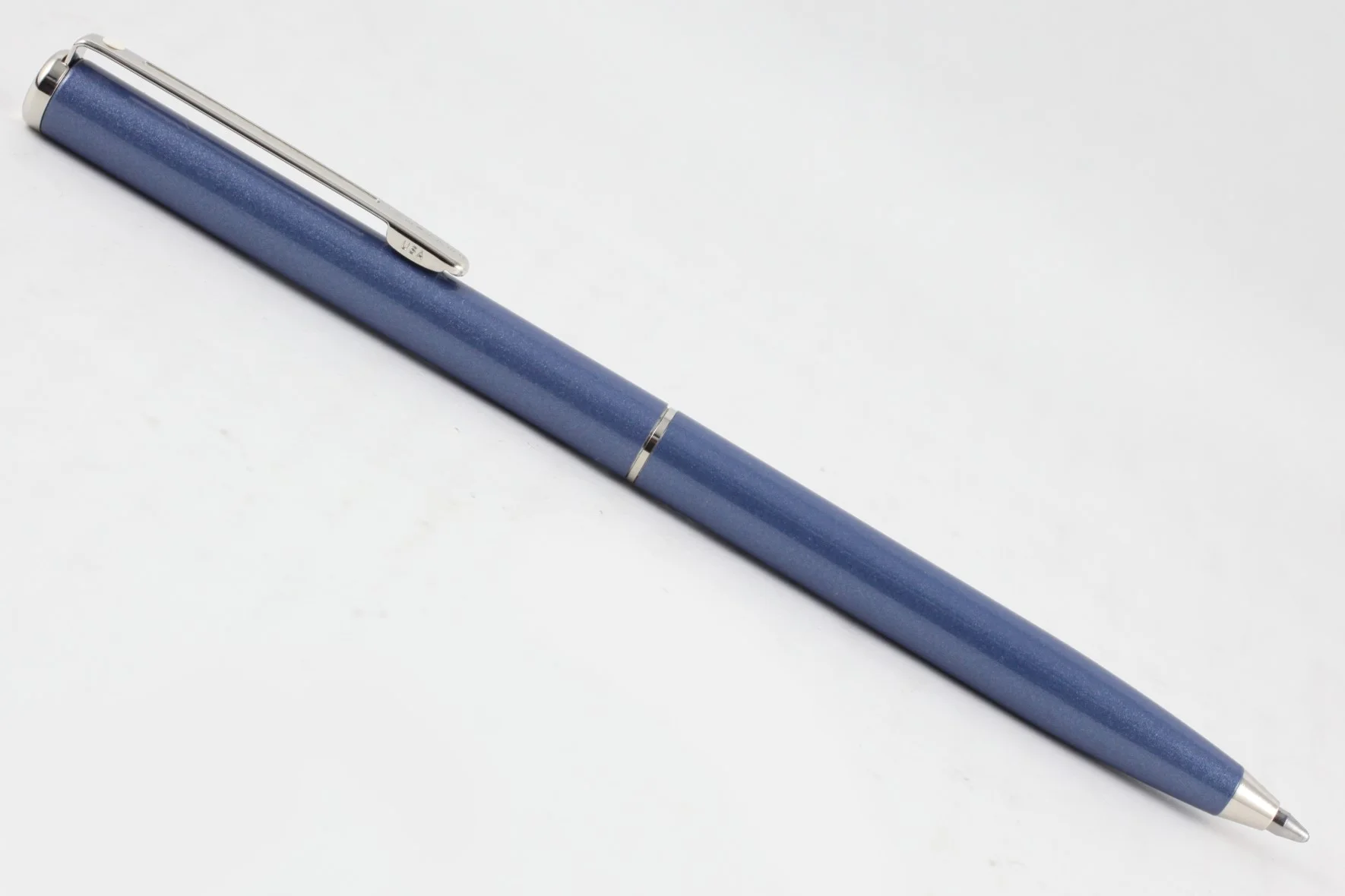 Φωτογραφία προϊόντος: SHEAFFER AGIO BLUE METALLIC-CHROME TRIM ΒΡ