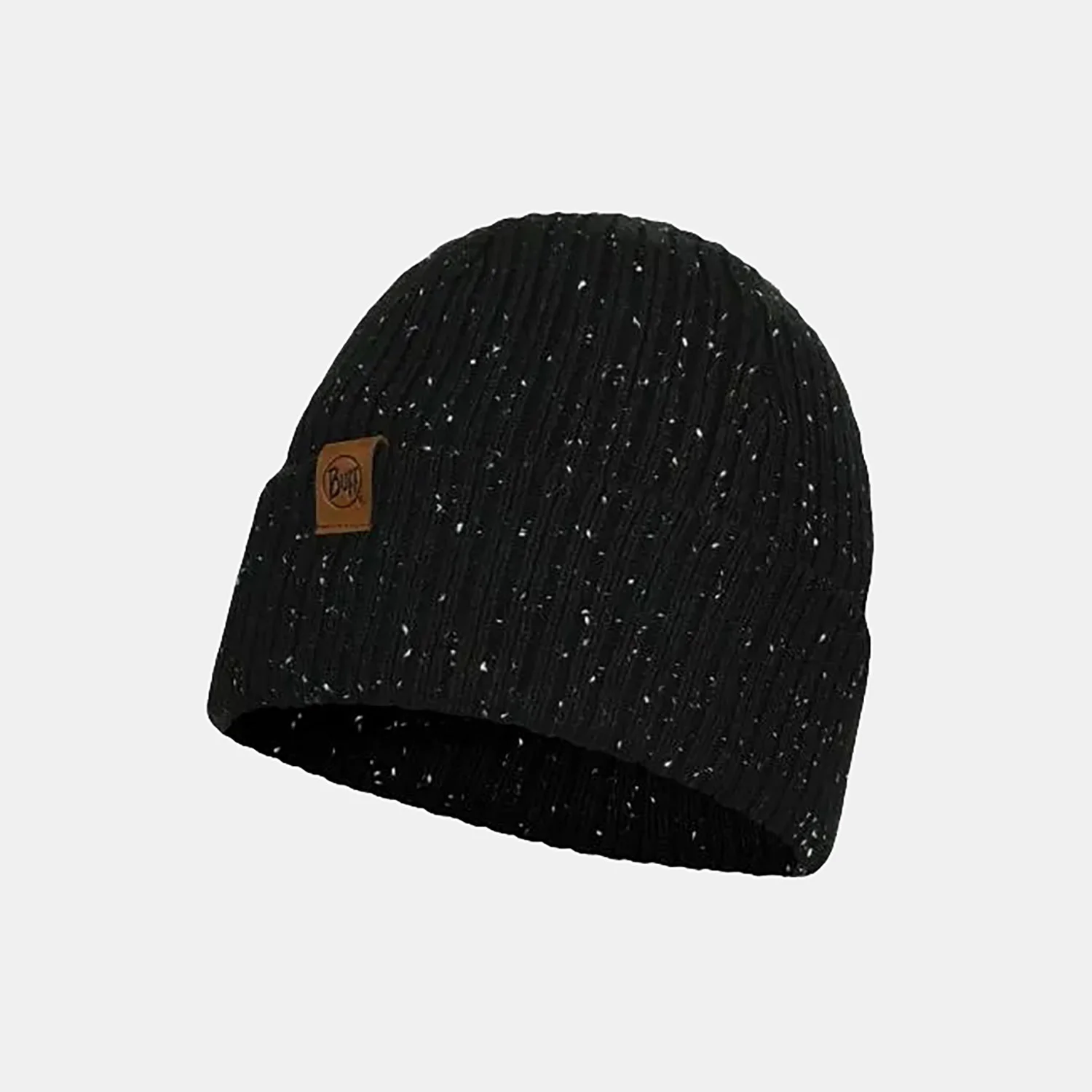 Φωτογραφία προϊόντος: BUFF KORT KNITTED BEANIE ΜΑΥΡΟ