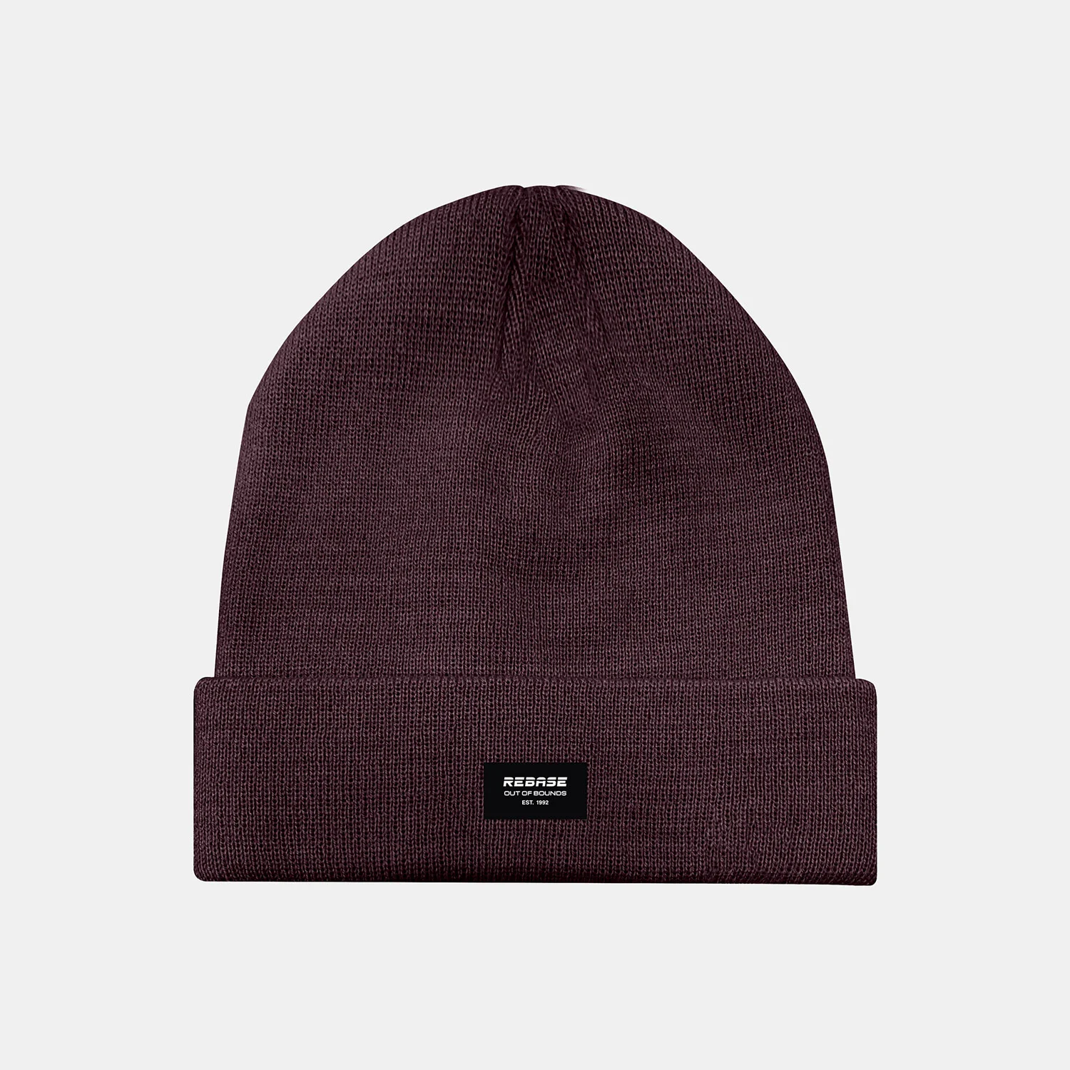 Φωτογραφία προϊόντος: REBASE KNITTED BEANIE ΚΟΚΚΙΝΟ