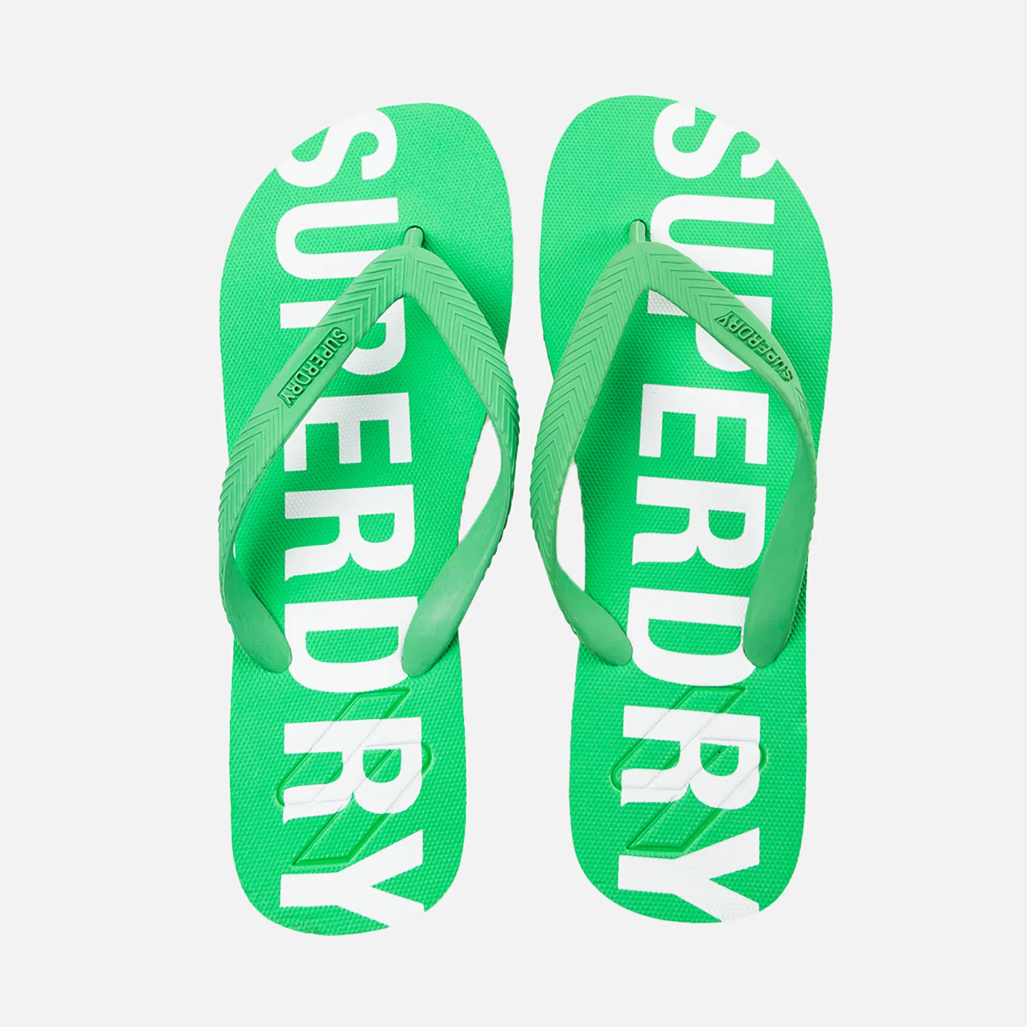 Φωτογραφία προϊόντος: SUPERDRY CODE ESSENTIAL FLIP FLOPS ΠΡΑΣΙΝΟ
