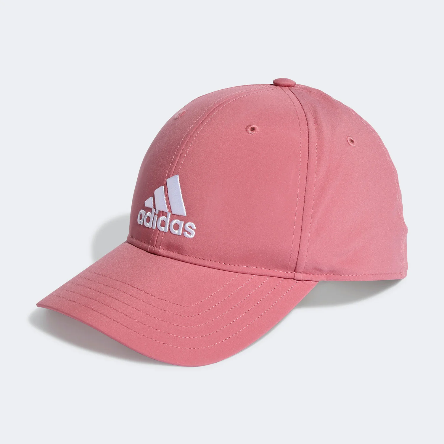 Φωτογραφία προϊόντος: ADIDAS PERFORMANCE ADIDAS LIGHTWEIGHT EMBROIDERED BASEBALL CAP ΡΟΖ