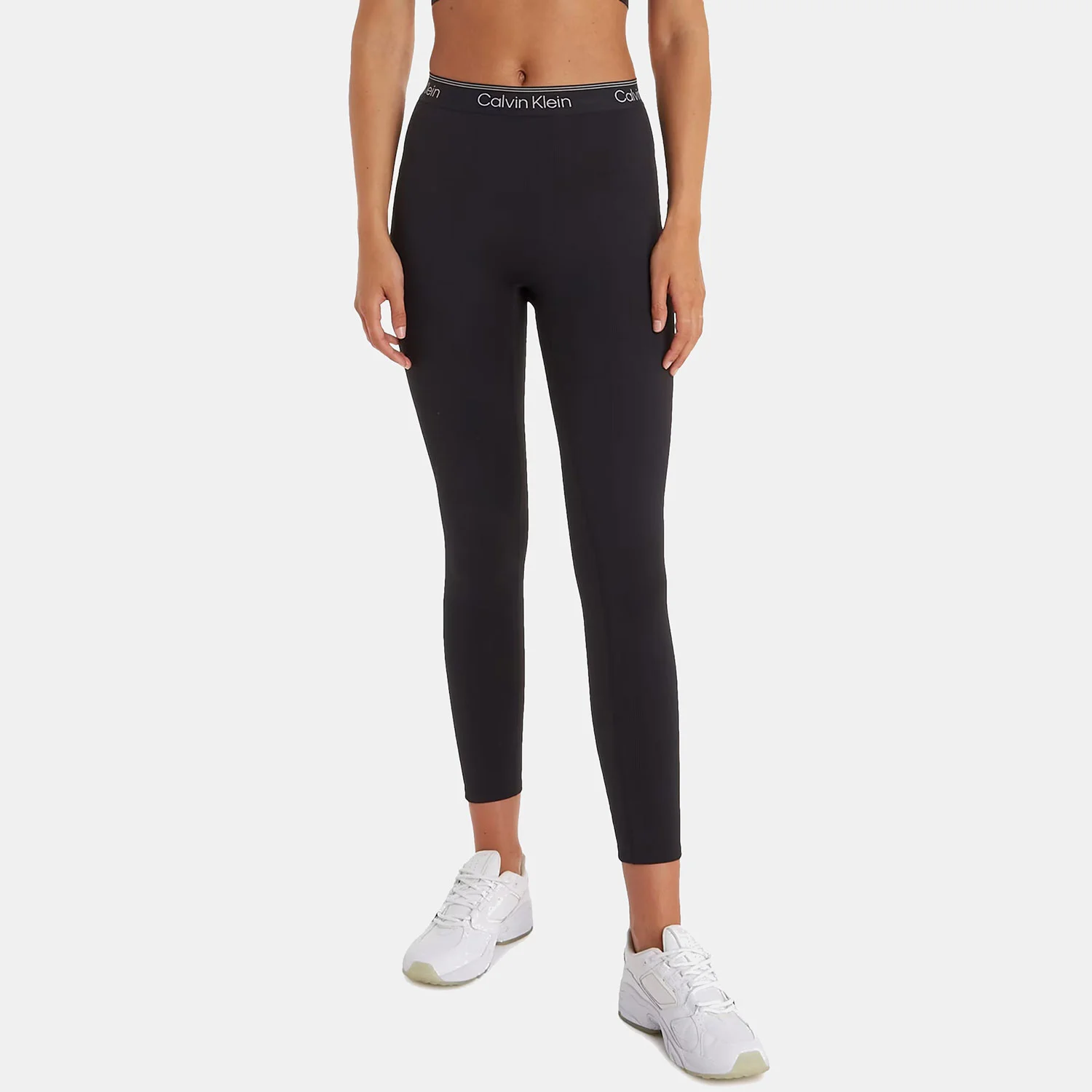 Φωτογραφία προϊόντος: CALVIN KLEIN PERFORMANCE CALVIN KLEIN 7/8 POCKET GYM LEGGINGS ΜΑΥΡΟ