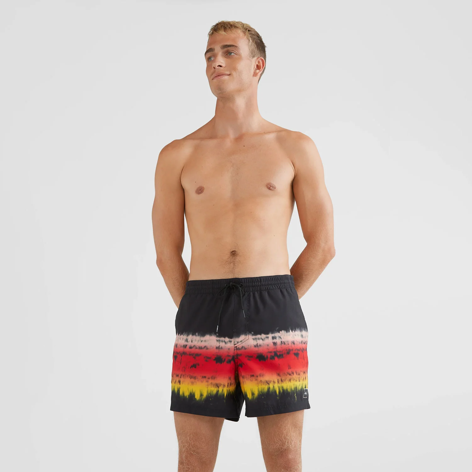 Φωτογραφία προϊόντος: O'NEILL HORIZON SWIM SHORTS 15" ΜΑΥΡΟ