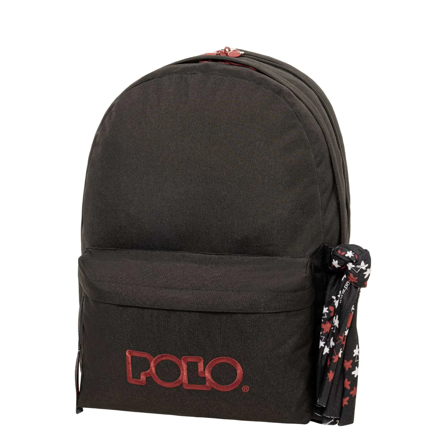 Φωτογραφία προϊόντος: Polo Original Double Σακίδιο (2025) 9-01-235-2033 Μαύρη