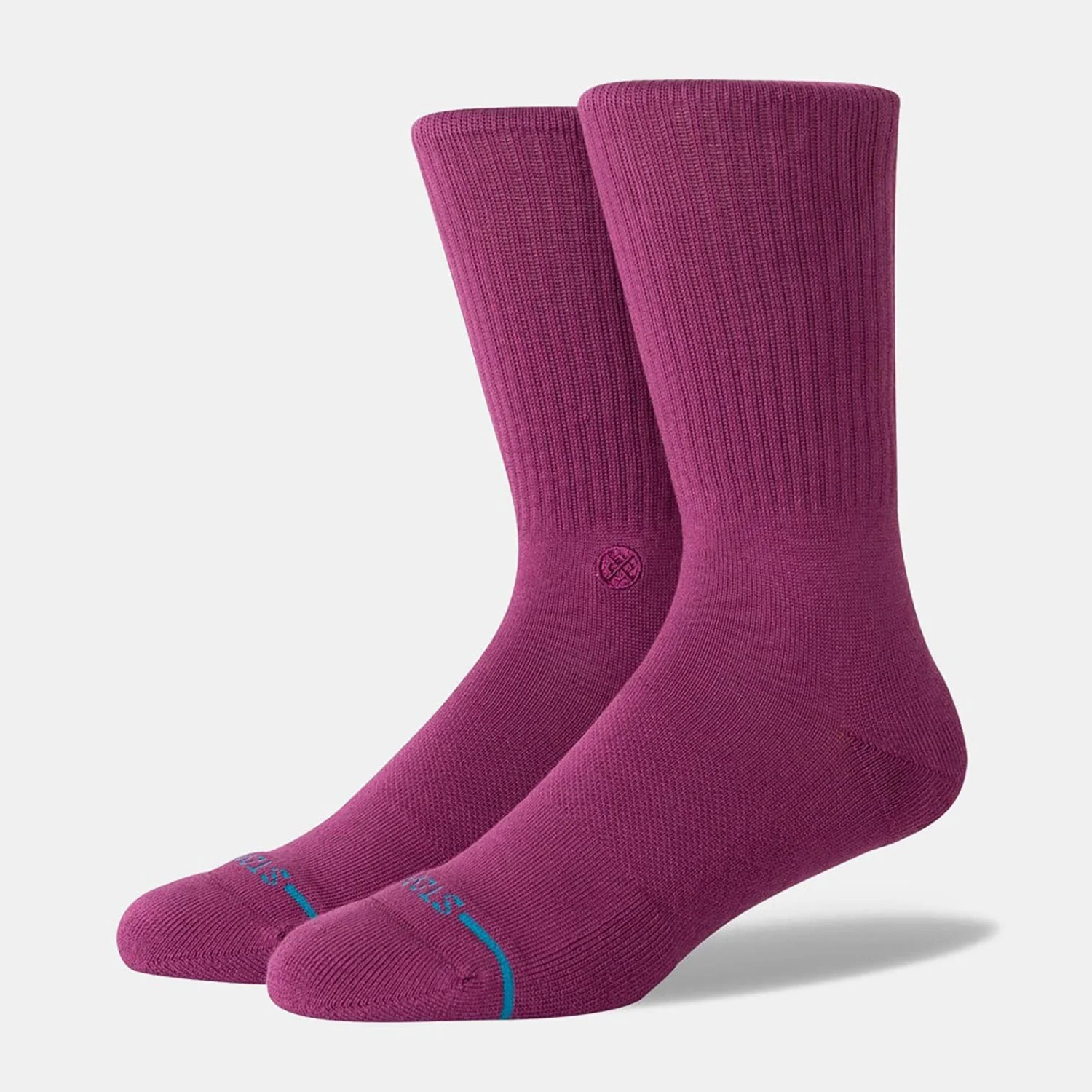 Φωτογραφία προϊόντος: STANCE ICON BERRY SOCKS ΜΩΒ