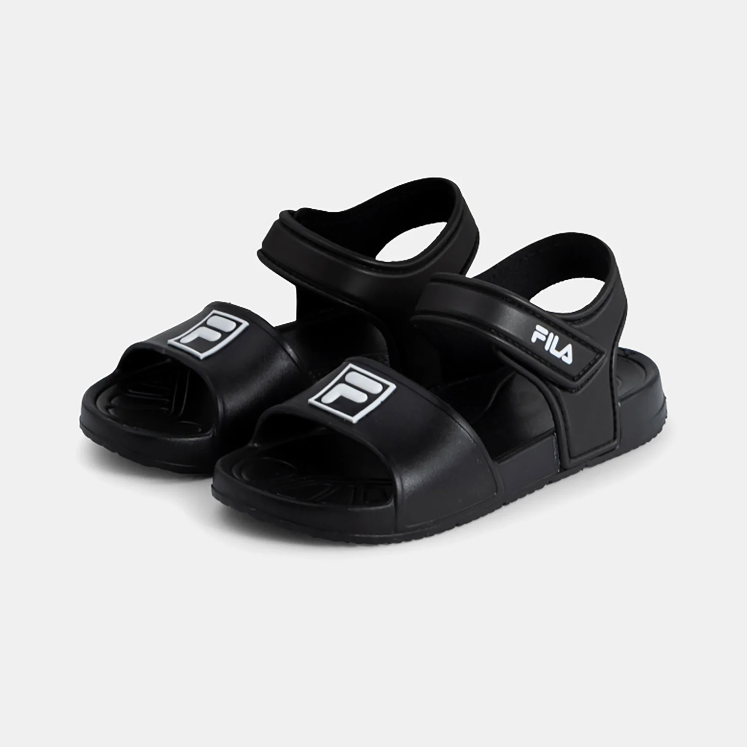 Φωτογραφία προϊόντος: FILA KIDS FIORI SANDALS ΜΑΥΡΟ