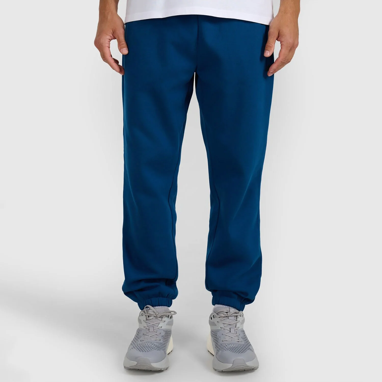 Φωτογραφία προϊόντος: 4F MEN'S JOGGER SWEATPANTS ΜΠΛΕ
