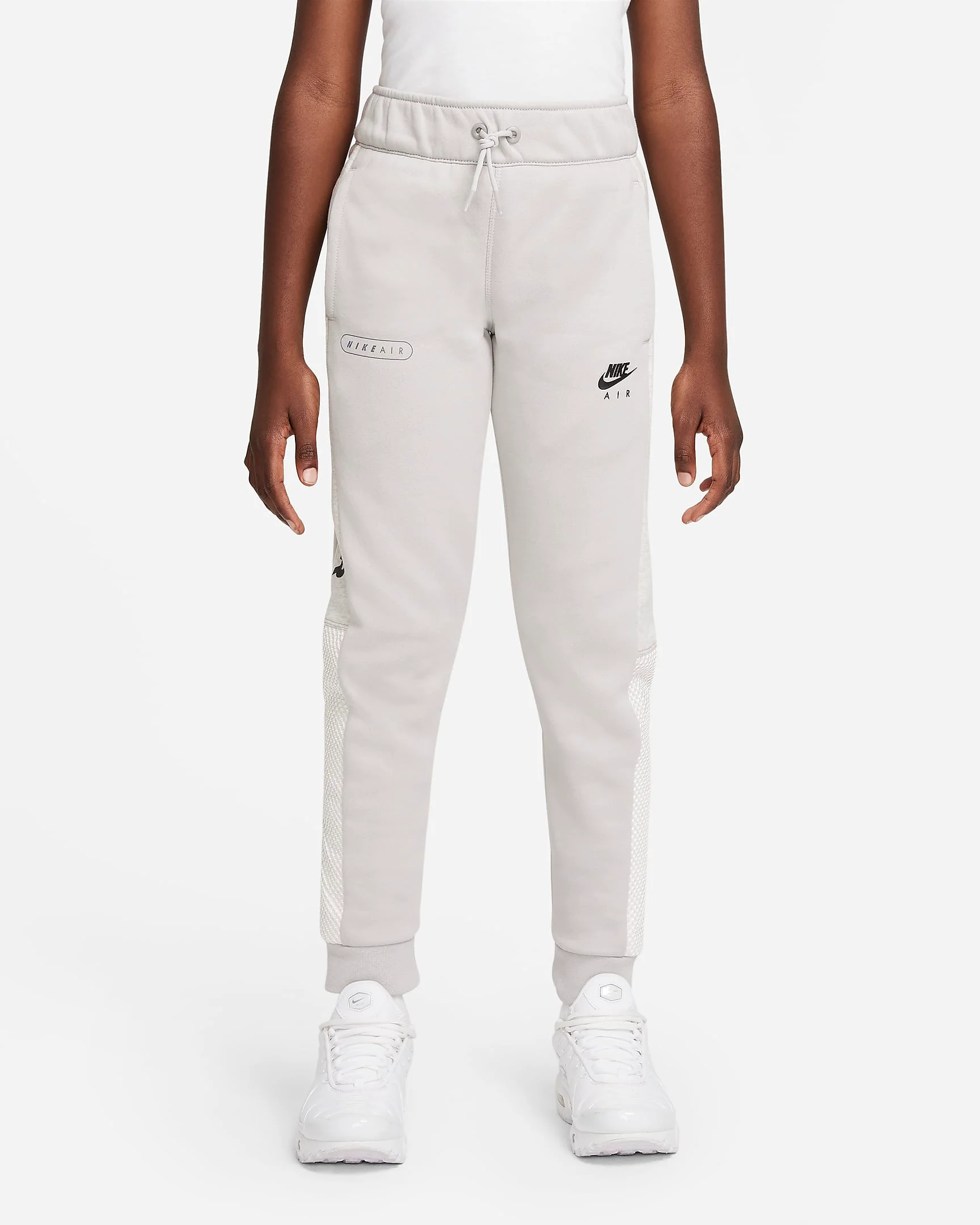 Φωτογραφία προϊόντος: Nike Air Παιδικό Παντελόνι FL DM8113-012 Μπεζ
