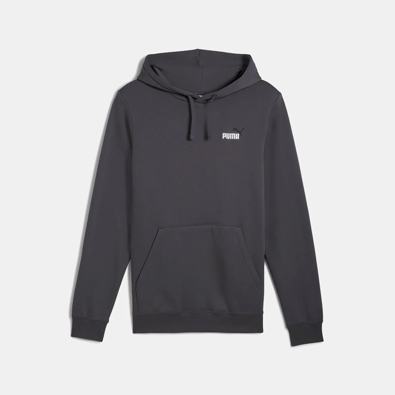 Φωτογραφία προϊόντος: PUMA ESSENTIALS TWO-COLOUR SMALL NO. 1 LOGO HOODIE ΓΚΡΙ