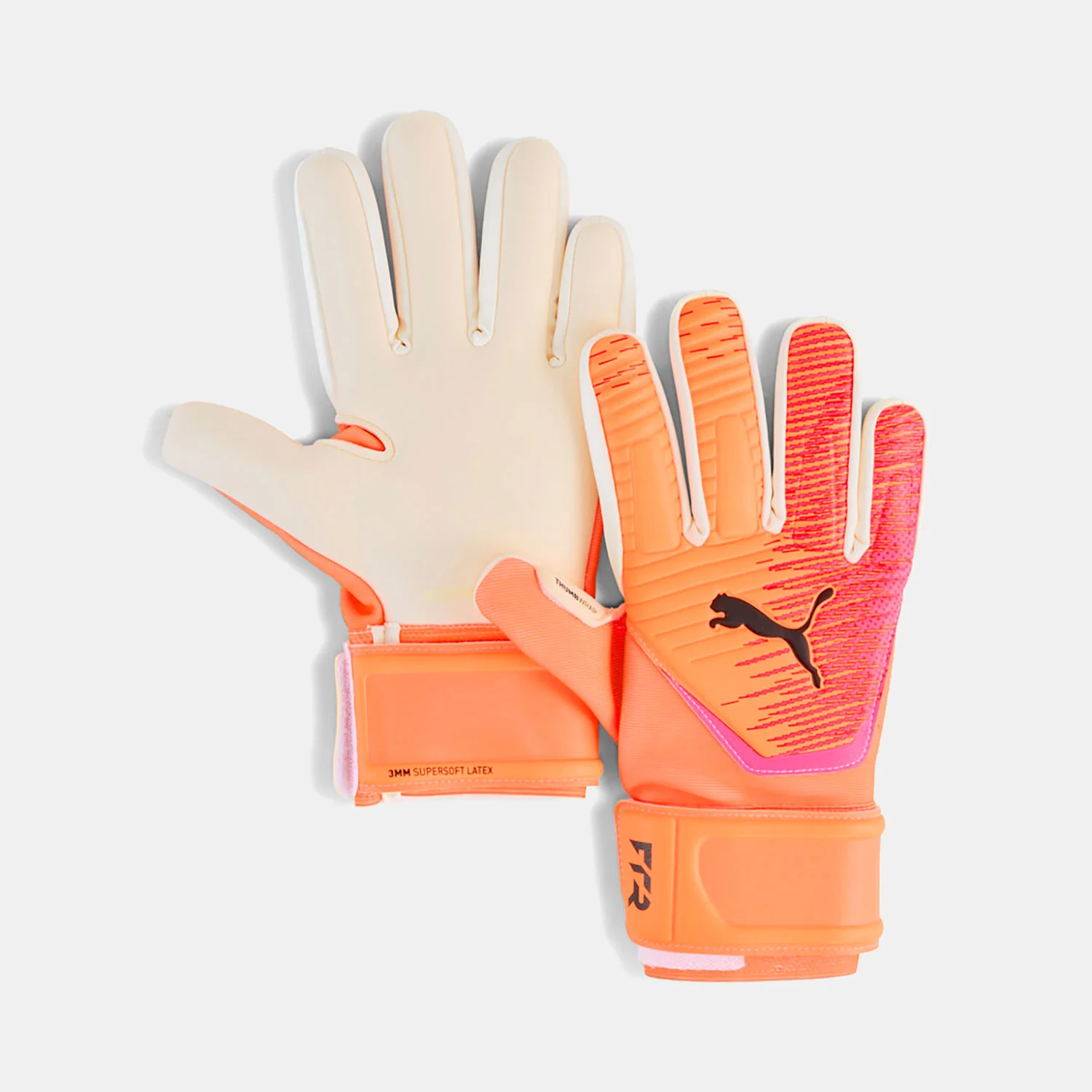 Φωτογραφία προϊόντος: PUMA FUTURE MATCH NC FOOTBALL GK GLOVES ΠΟΡΤΟΚΑΛΙ
