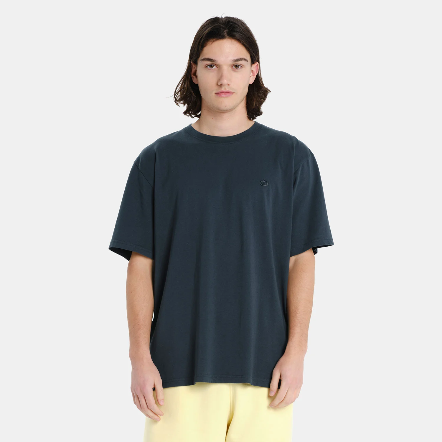 Φωτογραφία προϊόντος: EMERSON SOLID MEN’S SHORT SLEEVE T-SHIRT ΜΠΛΕ