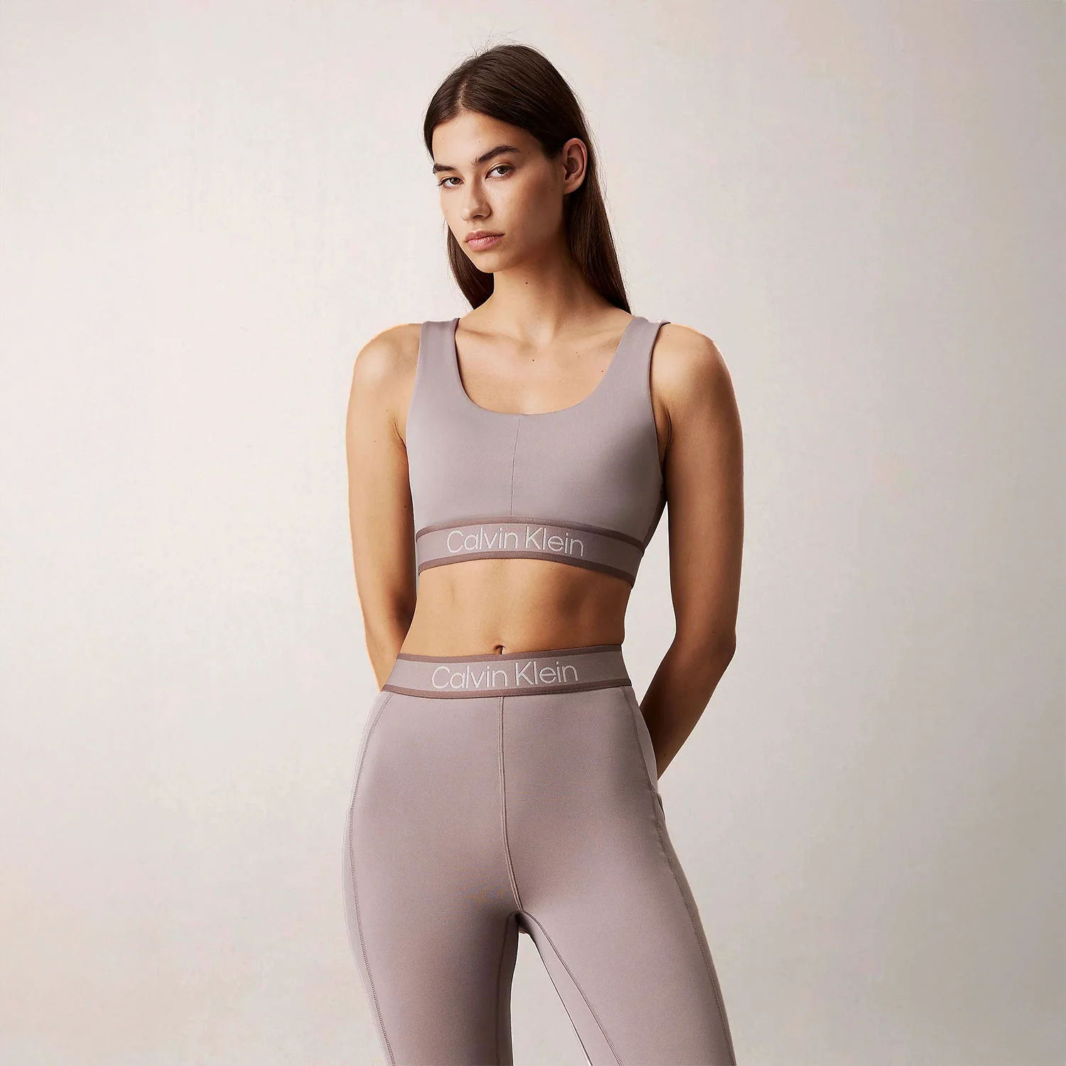 Φωτογραφία προϊόντος: CALVIN KLEIN PERFORMANCE CALVIN KLEIN MEDIUM IMPACT SPORTS BRA ΜΠΕΖ