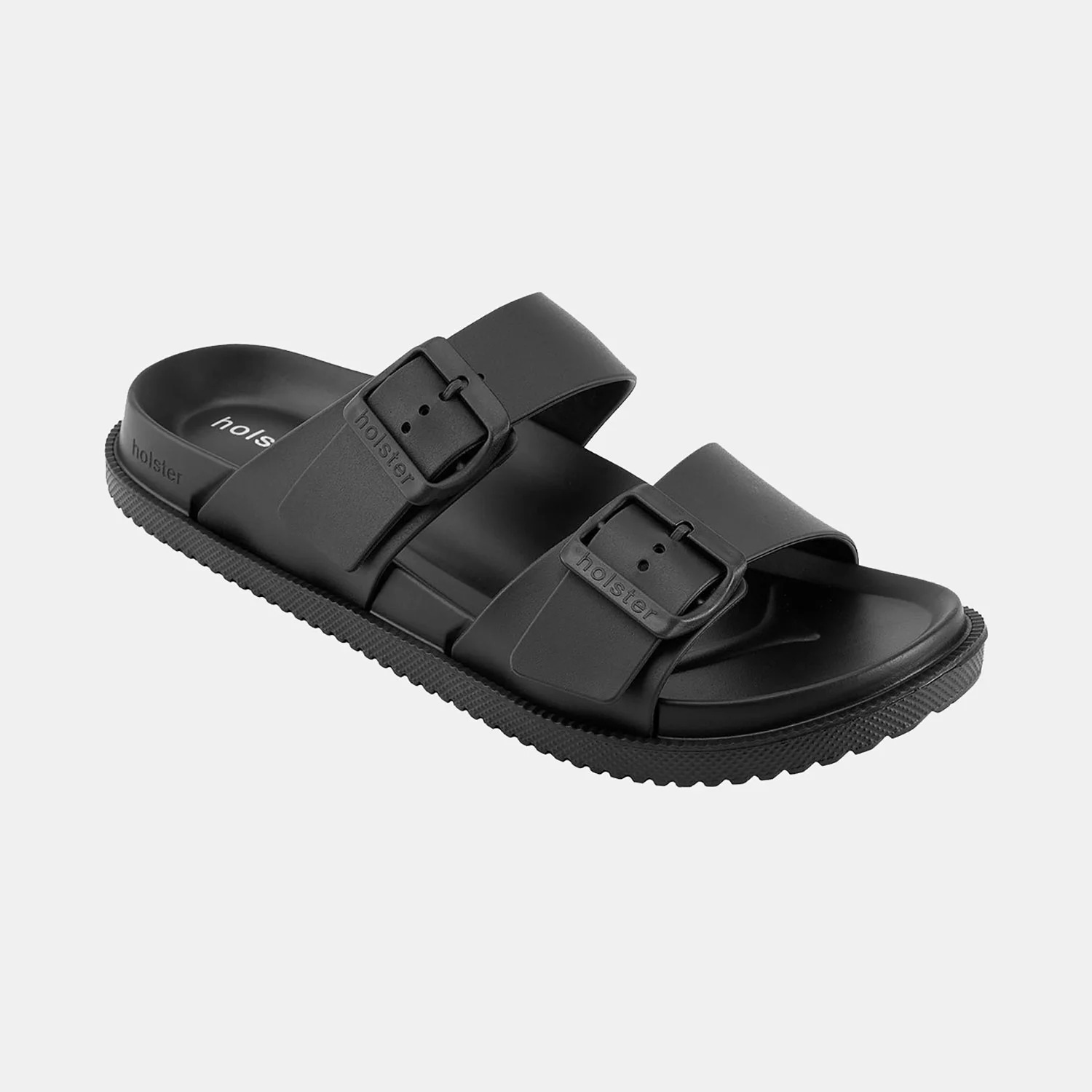 Φωτογραφία προϊόντος: HOLSTER SOLESEEKER SLEEK VEGAN SLIDE WITH ARCH SUPPORT ΜΑΥΡΟ