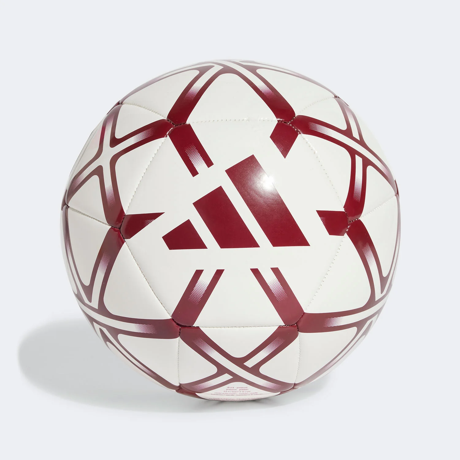 Φωτογραφία προϊόντος: ADIDAS PERFORMANCE ADIDAS STARLANCER CLUB FOOTBALL ΑΣΠΡΟ