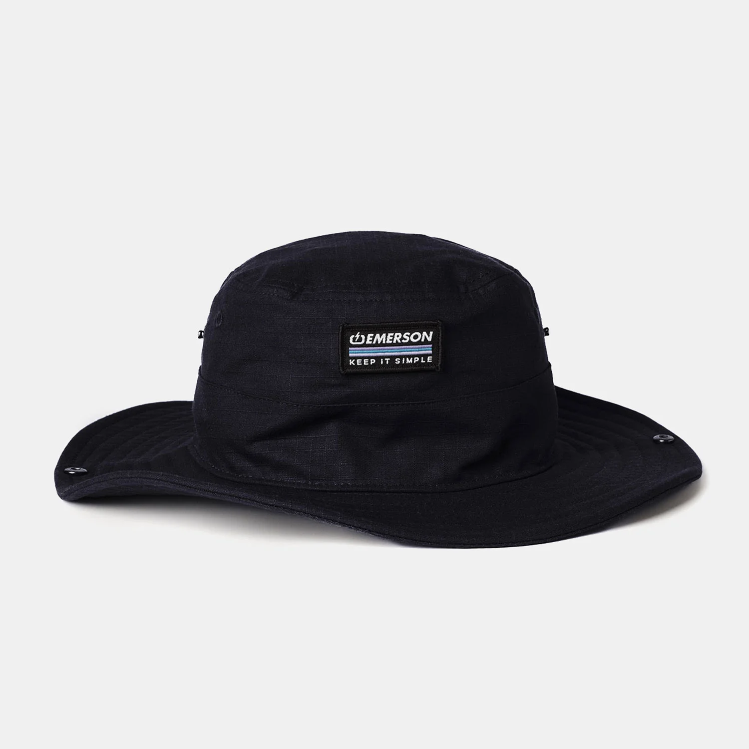 Φωτογραφία προϊόντος: EMERSON UNISEX SAFARI HAT ΜΠΛΕ