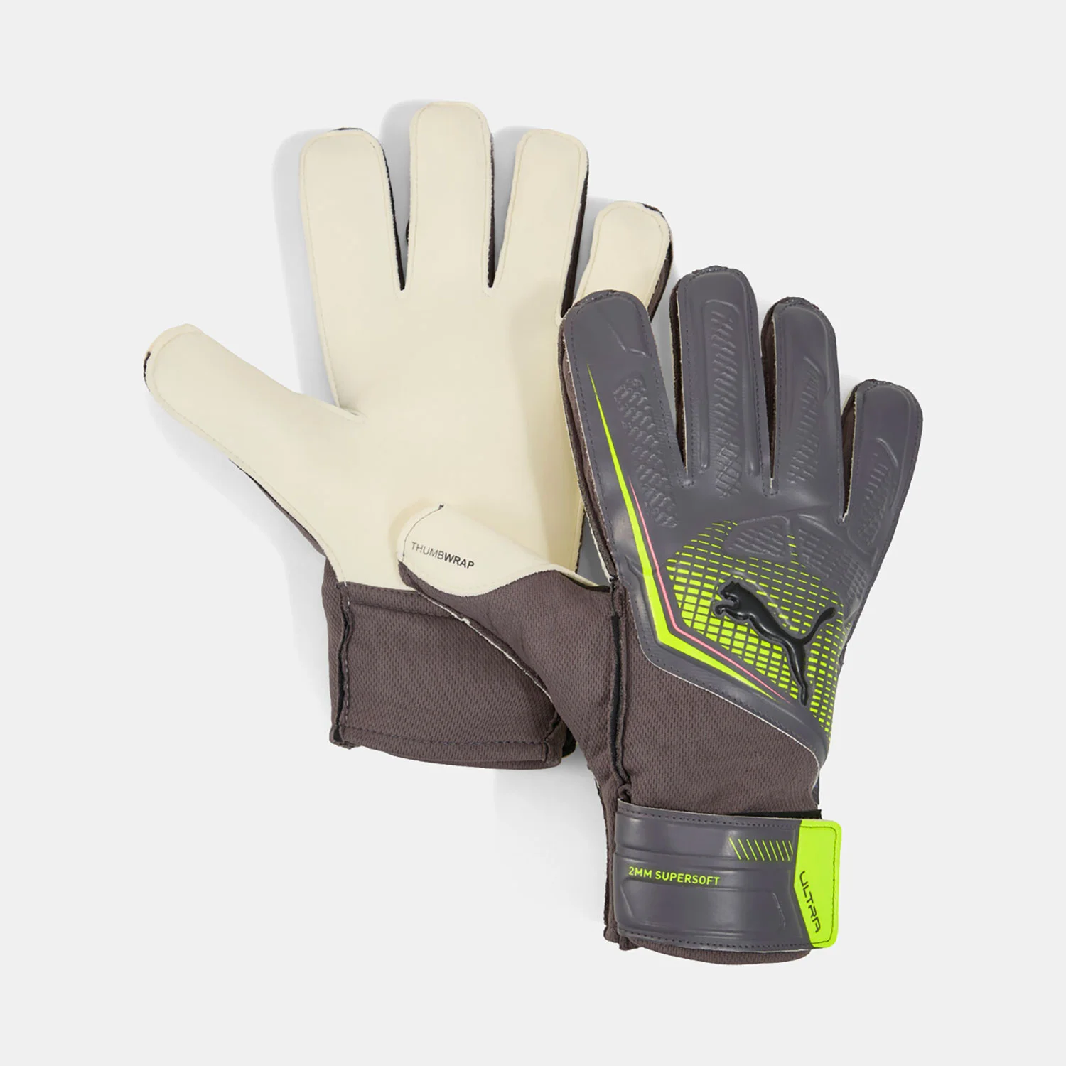 Φωτογραφία προϊόντος: PUMA ULTRA PLAY RC GOALKEEPER GLOVES ΓΚΡΙ