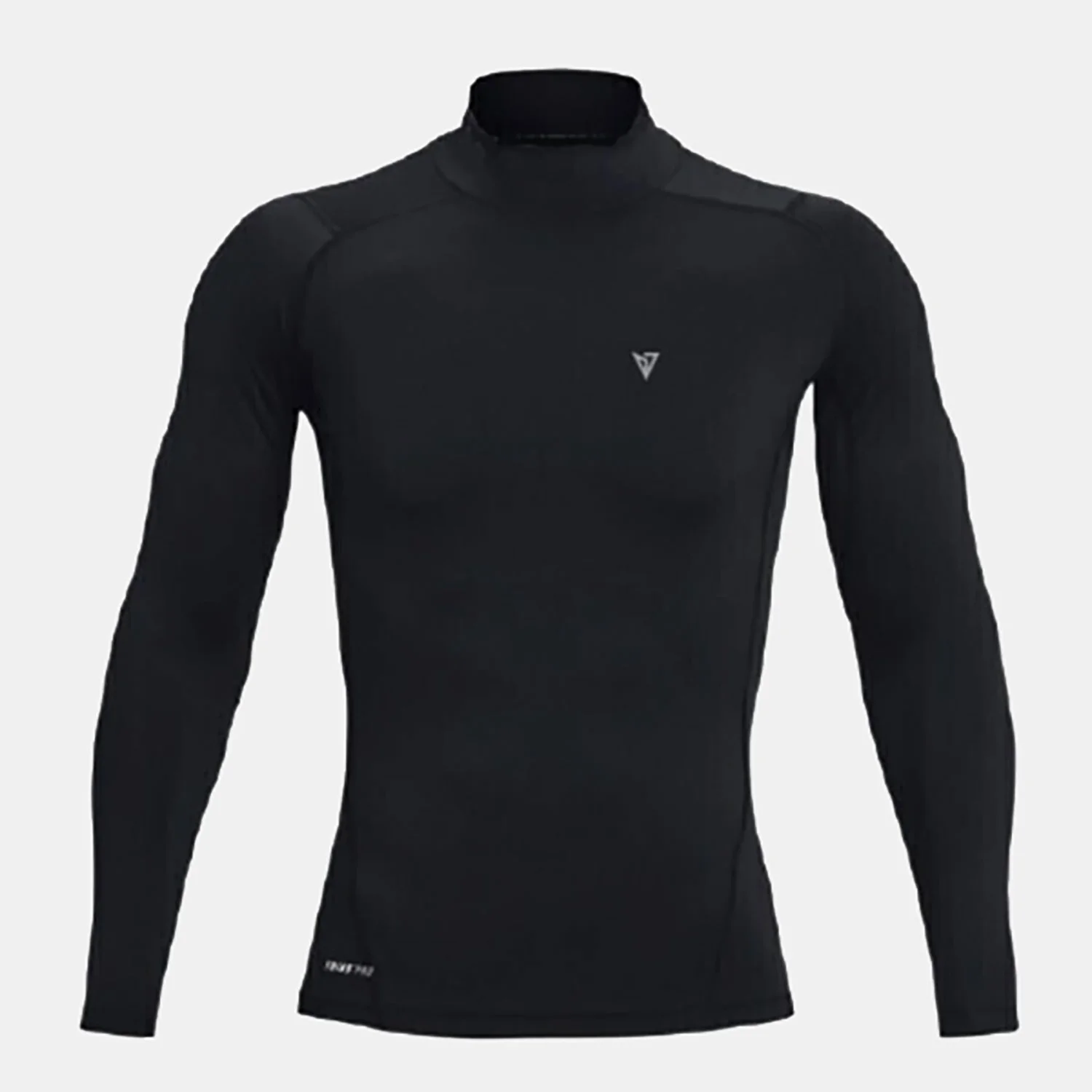 Φωτογραφία προϊόντος: MAGNETIC NORTH KID'S HEAT COMPRESSION MOCK TEE ΜΑΥΡΟ