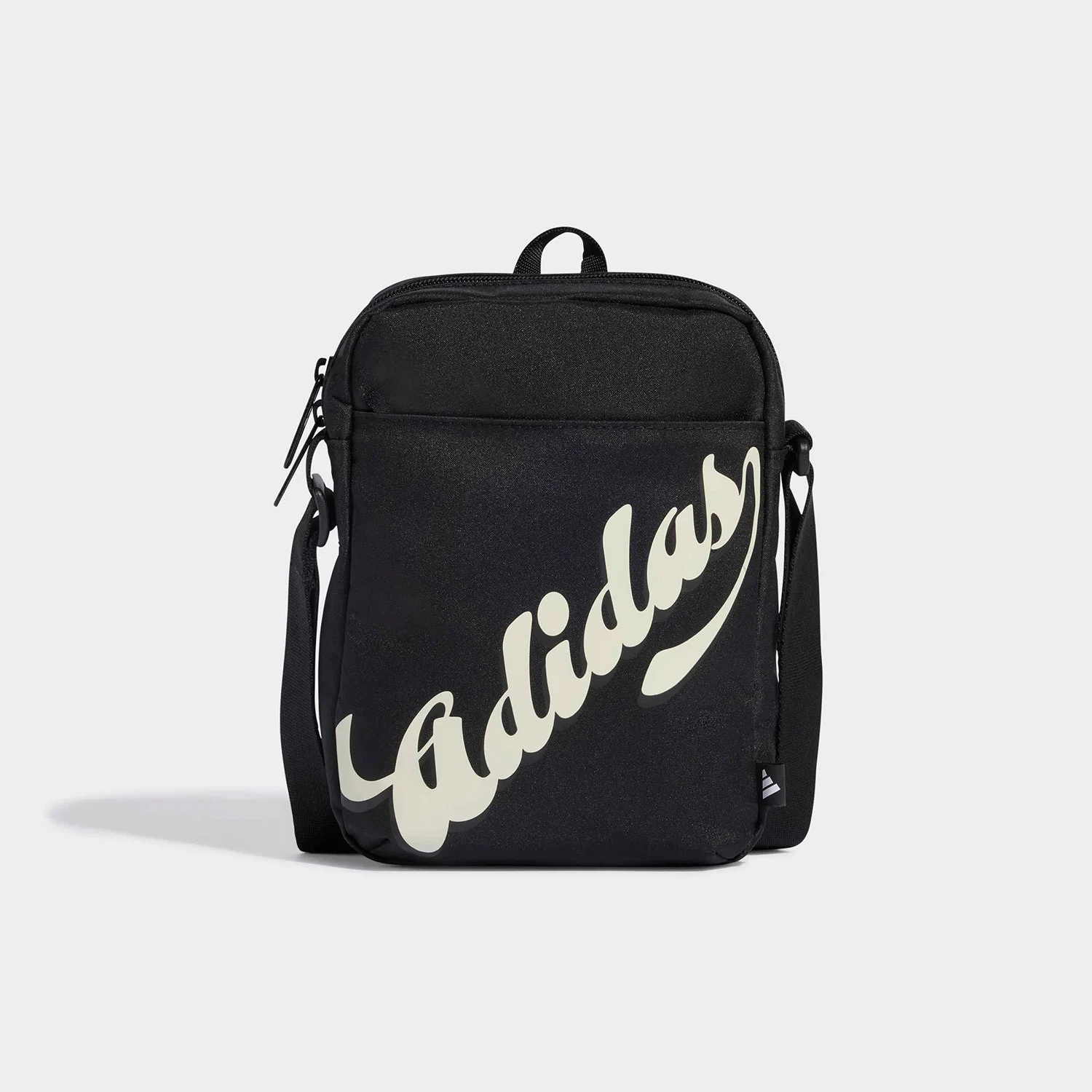 Φωτογραφία προϊόντος: ADIDAS PERFORMANCE ADIDAS TIRO GRAPHIC ORGANISER SHOULDER BAG ΜΑΥΡΟ