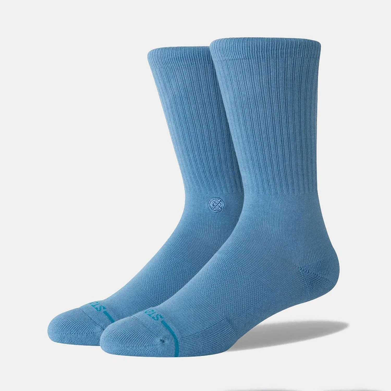 Φωτογραφία προϊόντος: STANCE ICON BLUESTEEL SOCKS ΜΠΛΕ