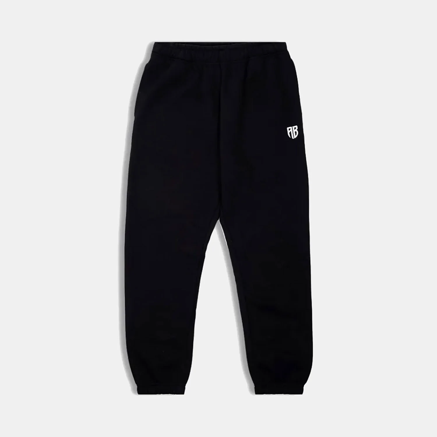 Φωτογραφία προϊόντος: ANTETOKOUNBROS AB JOGGER PANTS RIB ΜΑΥΡΟ
