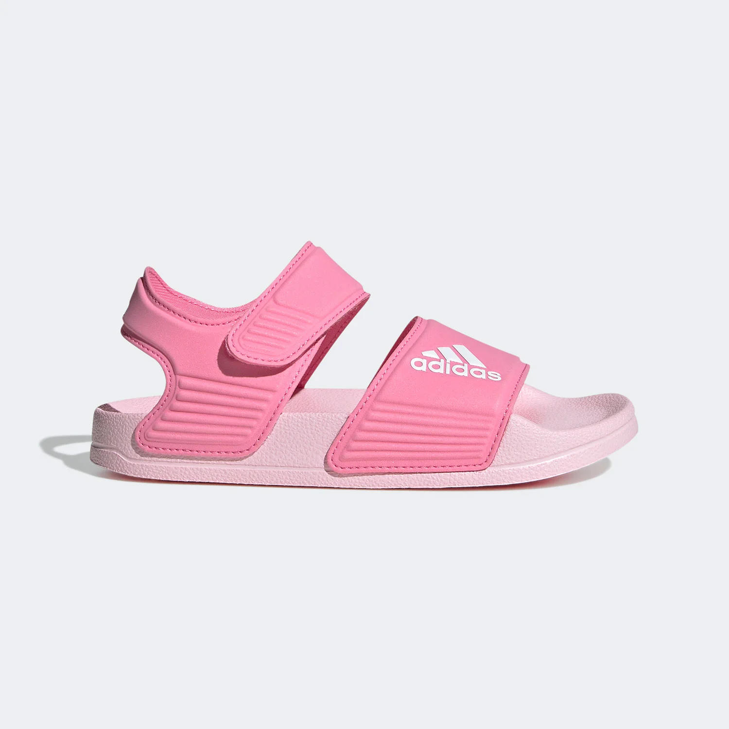 Φωτογραφία προϊόντος: ADIDAS PERFORMANCE ADIDAS KIDS ADILETTE SANDALS ΡΟΖ