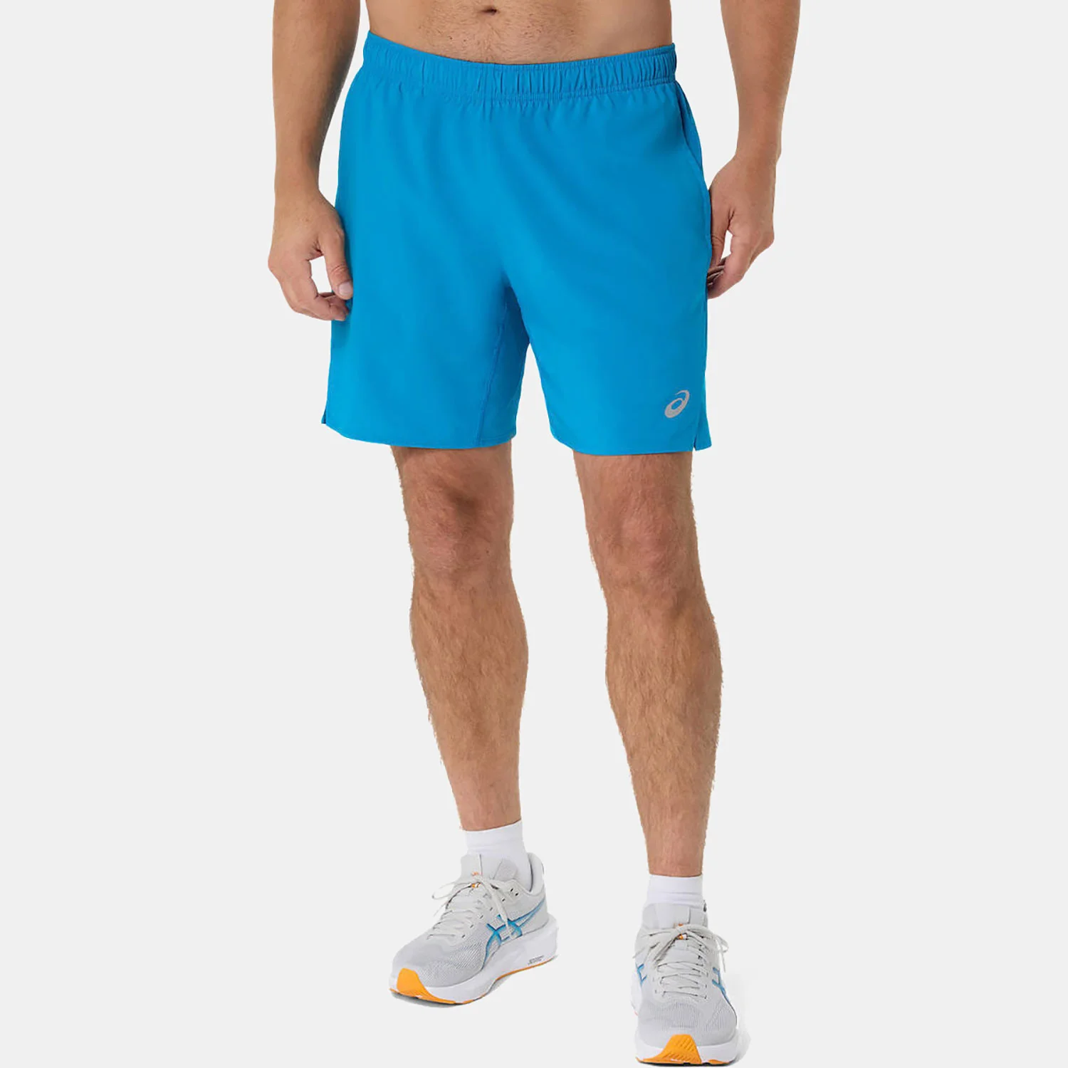 Φωτογραφία προϊόντος: ASICS CORE 7IN RUNNING SHORT ΜΠΛΕ