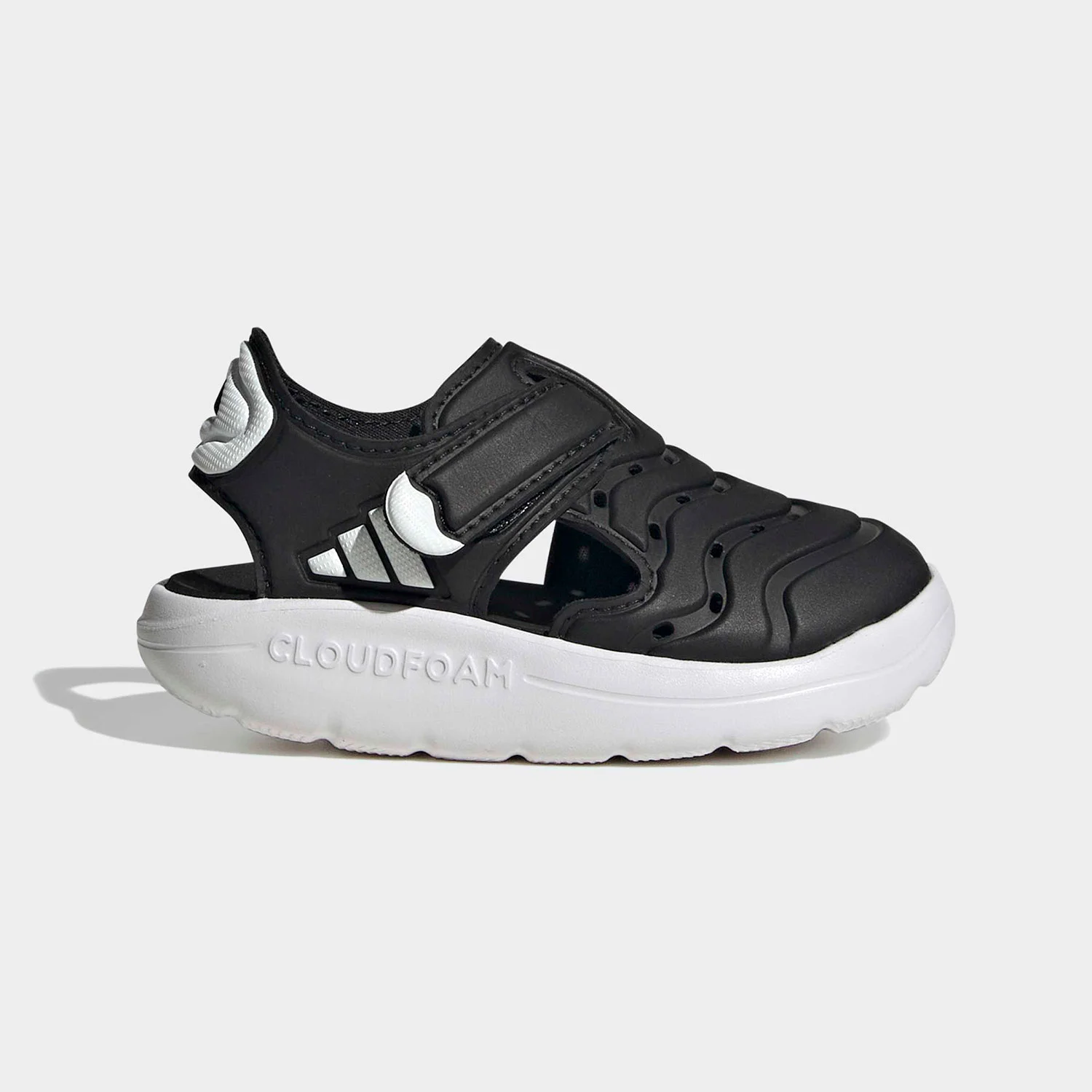 Φωτογραφία προϊόντος: ADIDAS PERFORMANCE ADIDAS WATER SANDAL 2 INFANTS ΜΑΥΡΟ