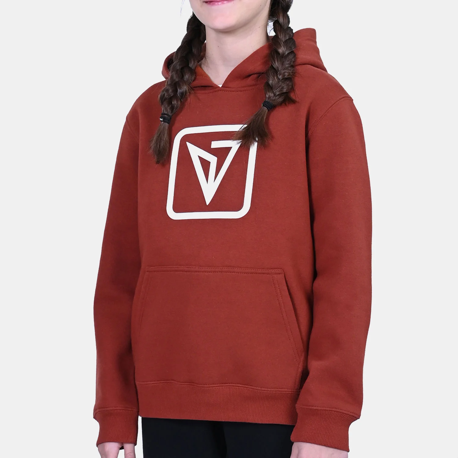 Φωτογραφία προϊόντος: MAGNETIC NORTH KID'S LOGO HOODIE ΠΡΑΣΙΝΟ